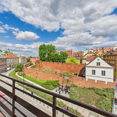 Warsaw Premium Apartments Old Town Exterior foto