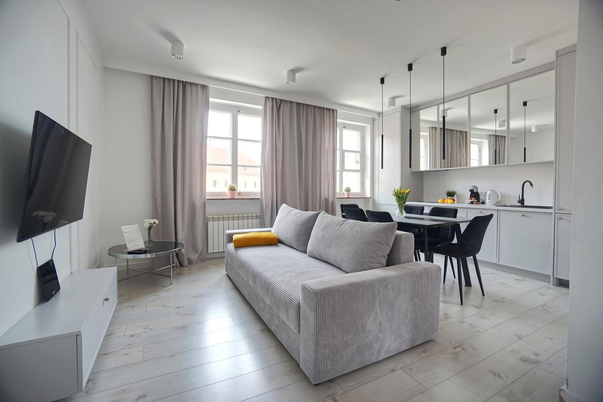 Warsaw Premium Apartments Old Town Exterior foto