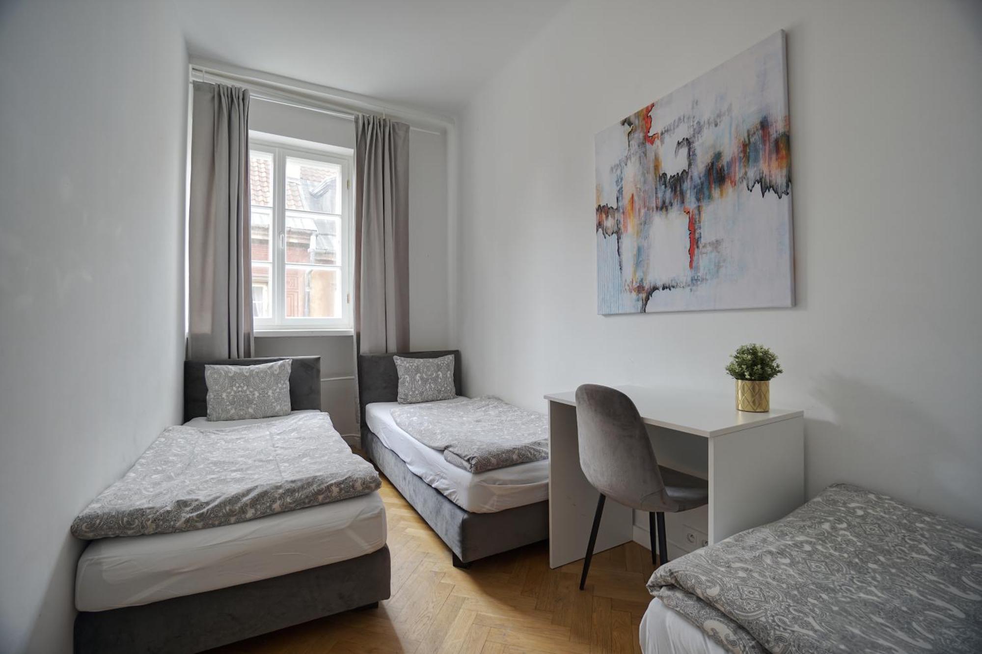Warsaw Premium Apartments Old Town Exterior foto