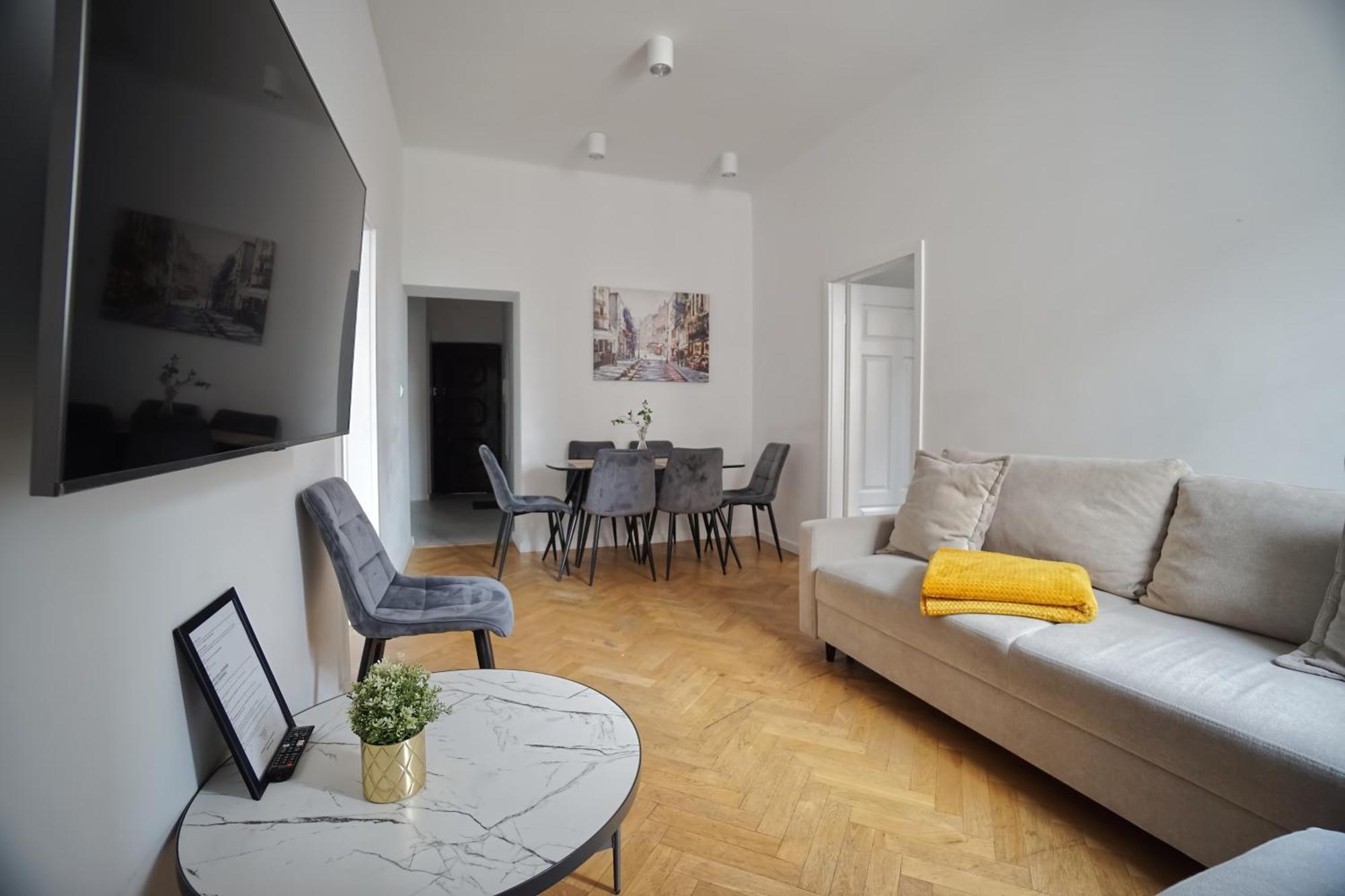 Warsaw Premium Apartments Old Town Exterior foto