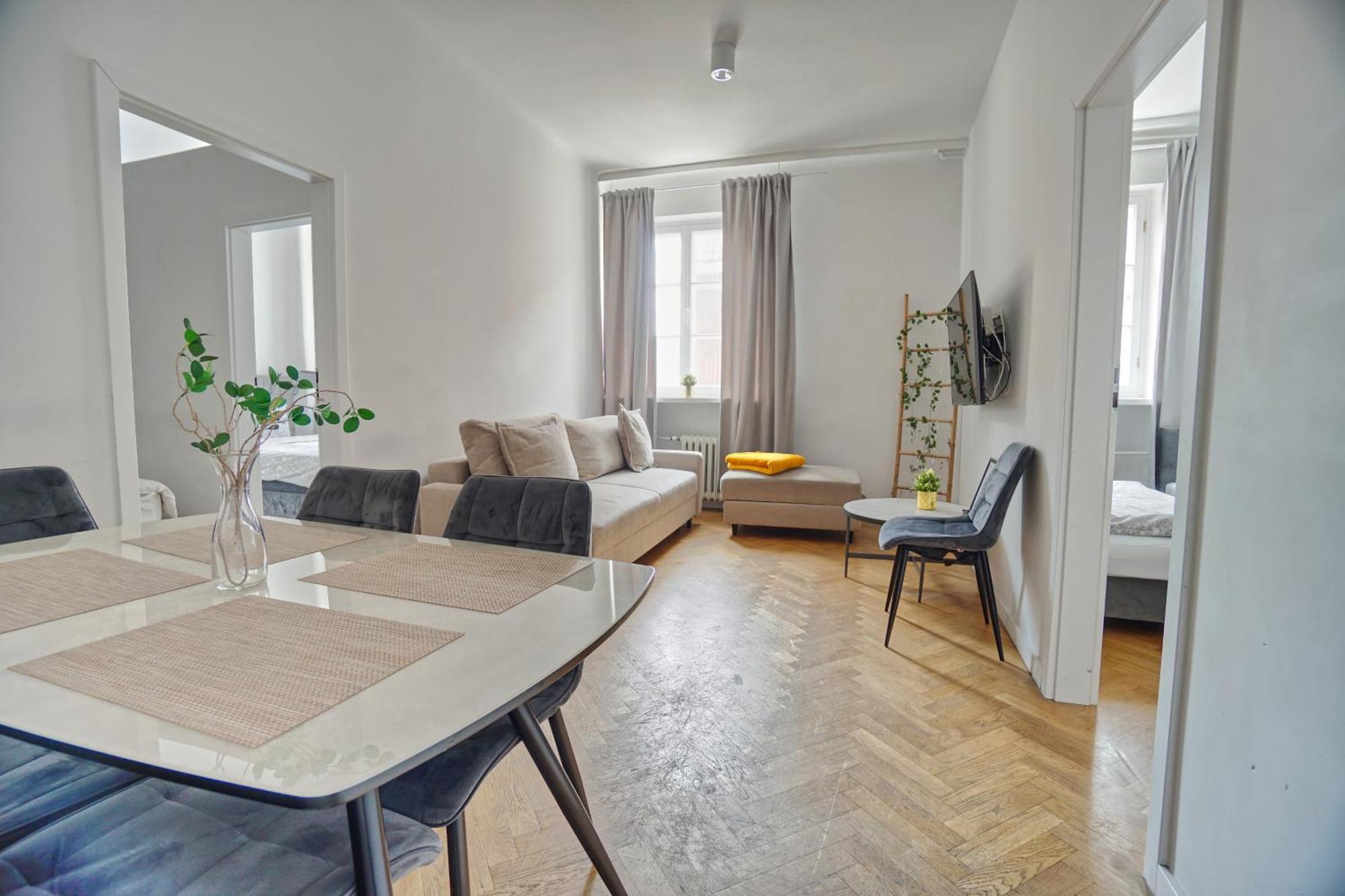 Warsaw Premium Apartments Old Town Exterior foto