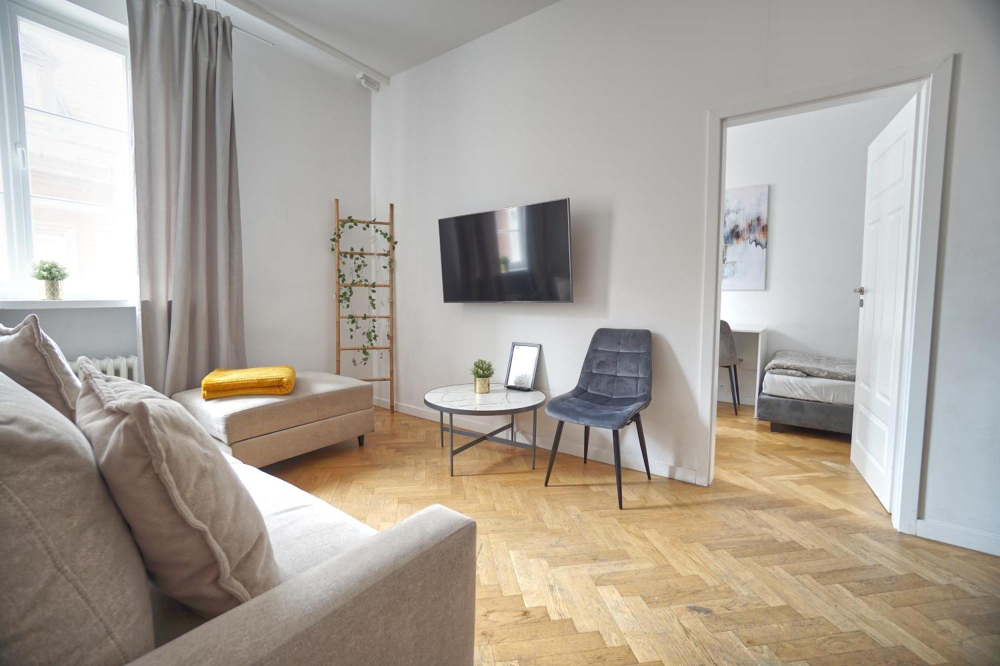 Warsaw Premium Apartments Old Town Exterior foto