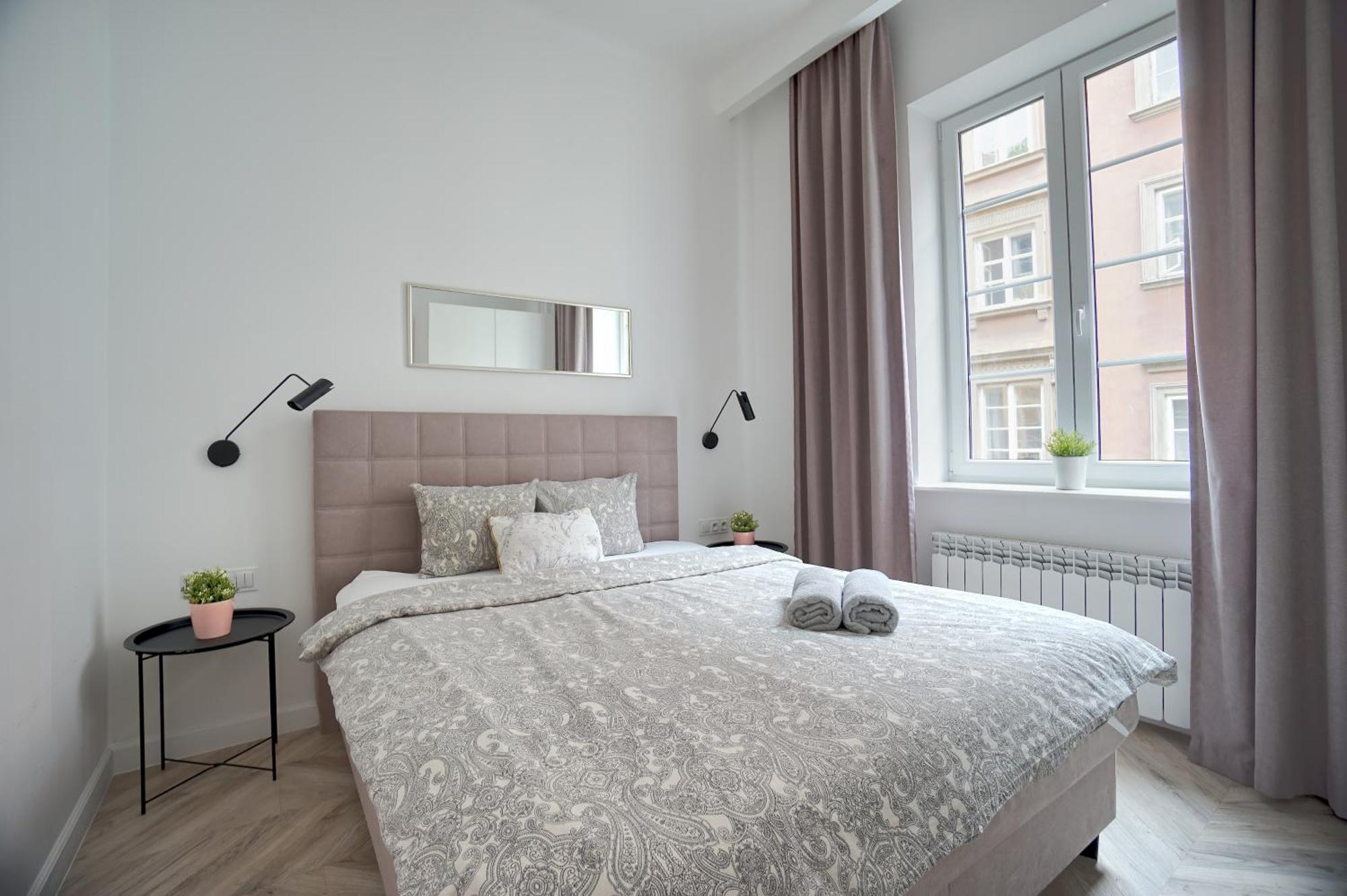 Warsaw Premium Apartments Old Town Exterior foto