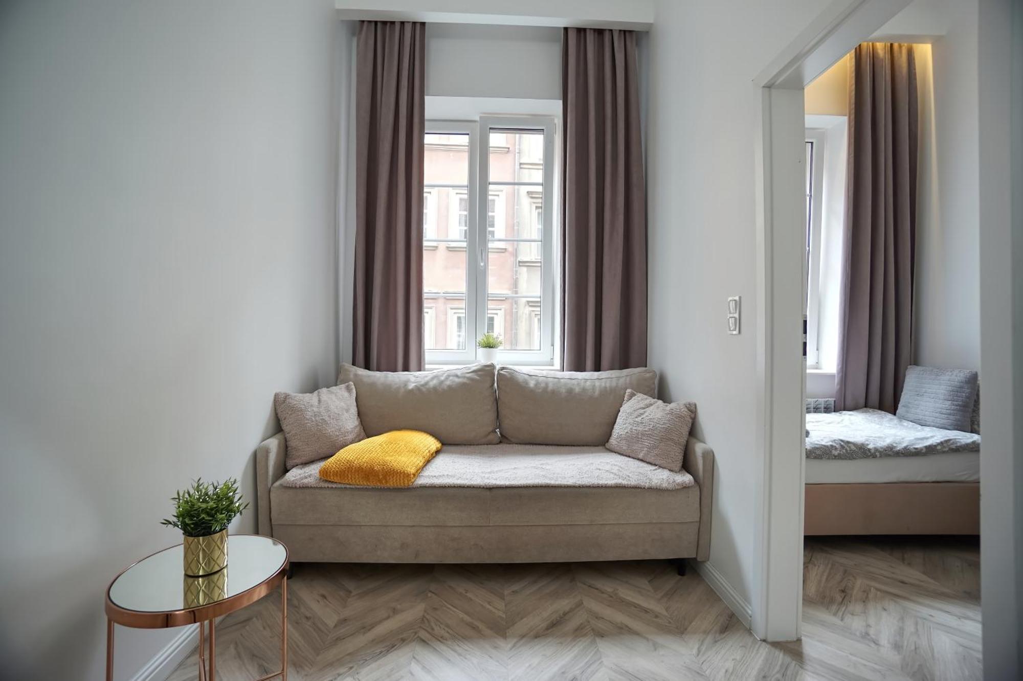 Warsaw Premium Apartments Old Town Exterior foto