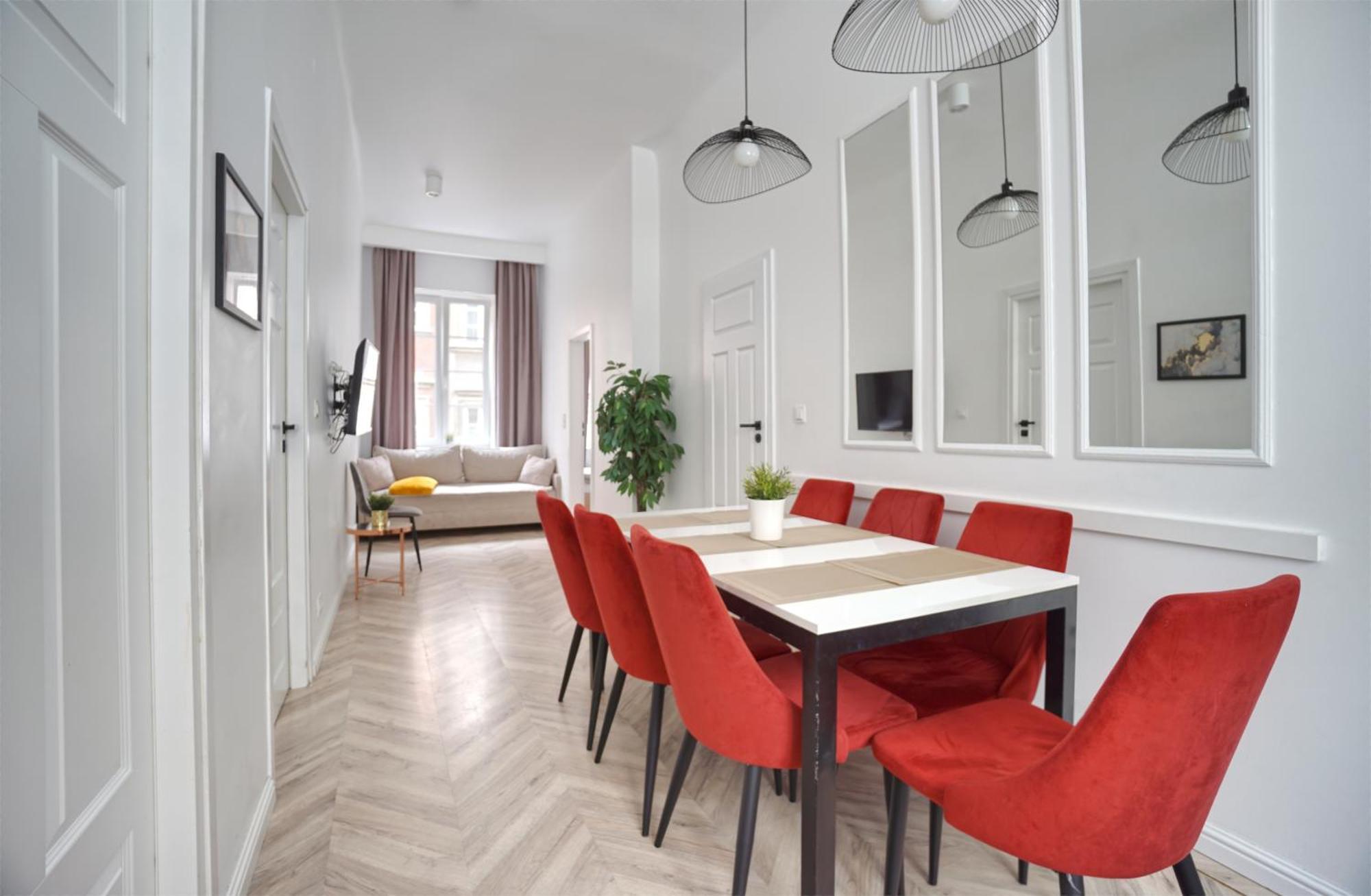 Warsaw Premium Apartments Old Town Exterior foto