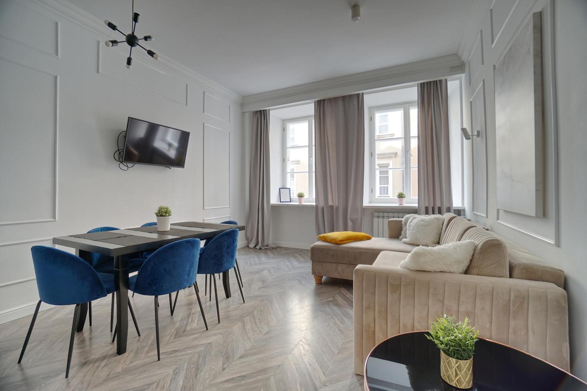 Warsaw Premium Apartments Old Town Exterior foto