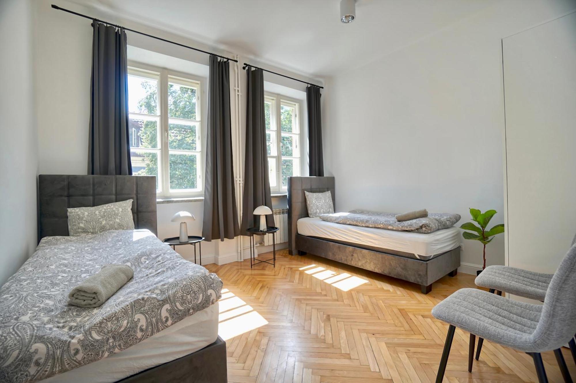 Warsaw Premium Apartments Old Town Exterior foto