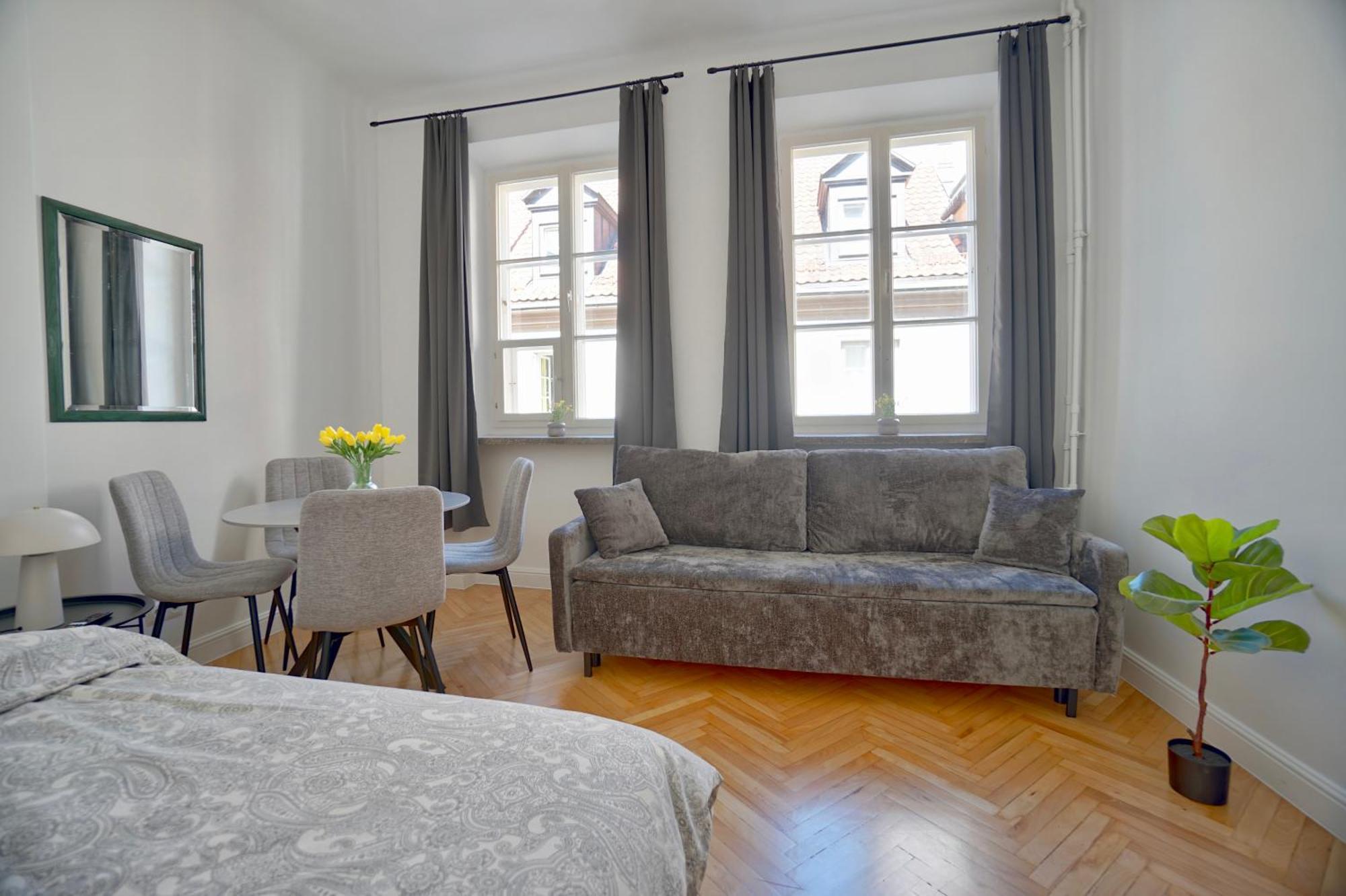 Warsaw Premium Apartments Old Town Exterior foto