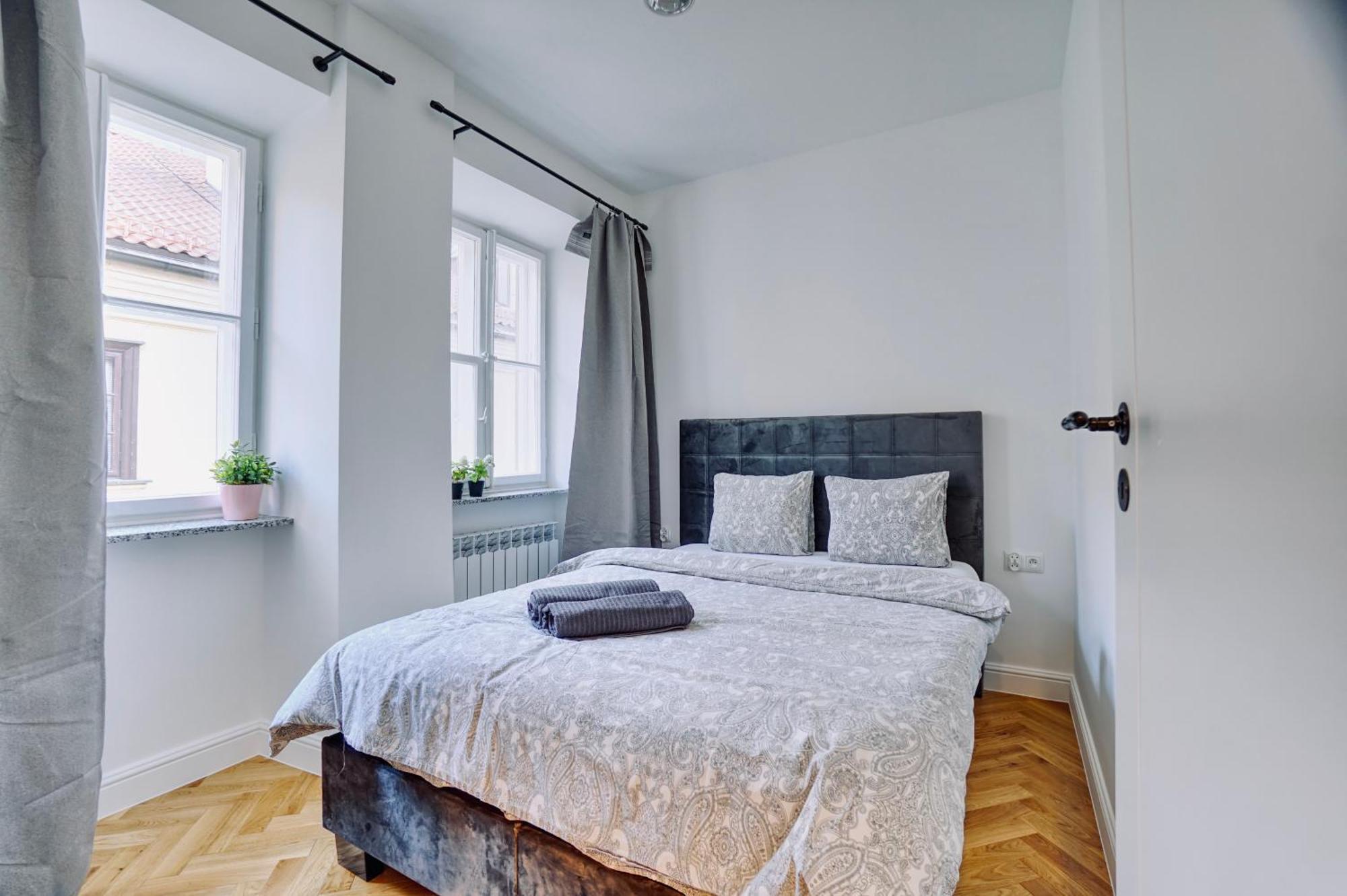 Warsaw Premium Apartments Old Town Exterior foto