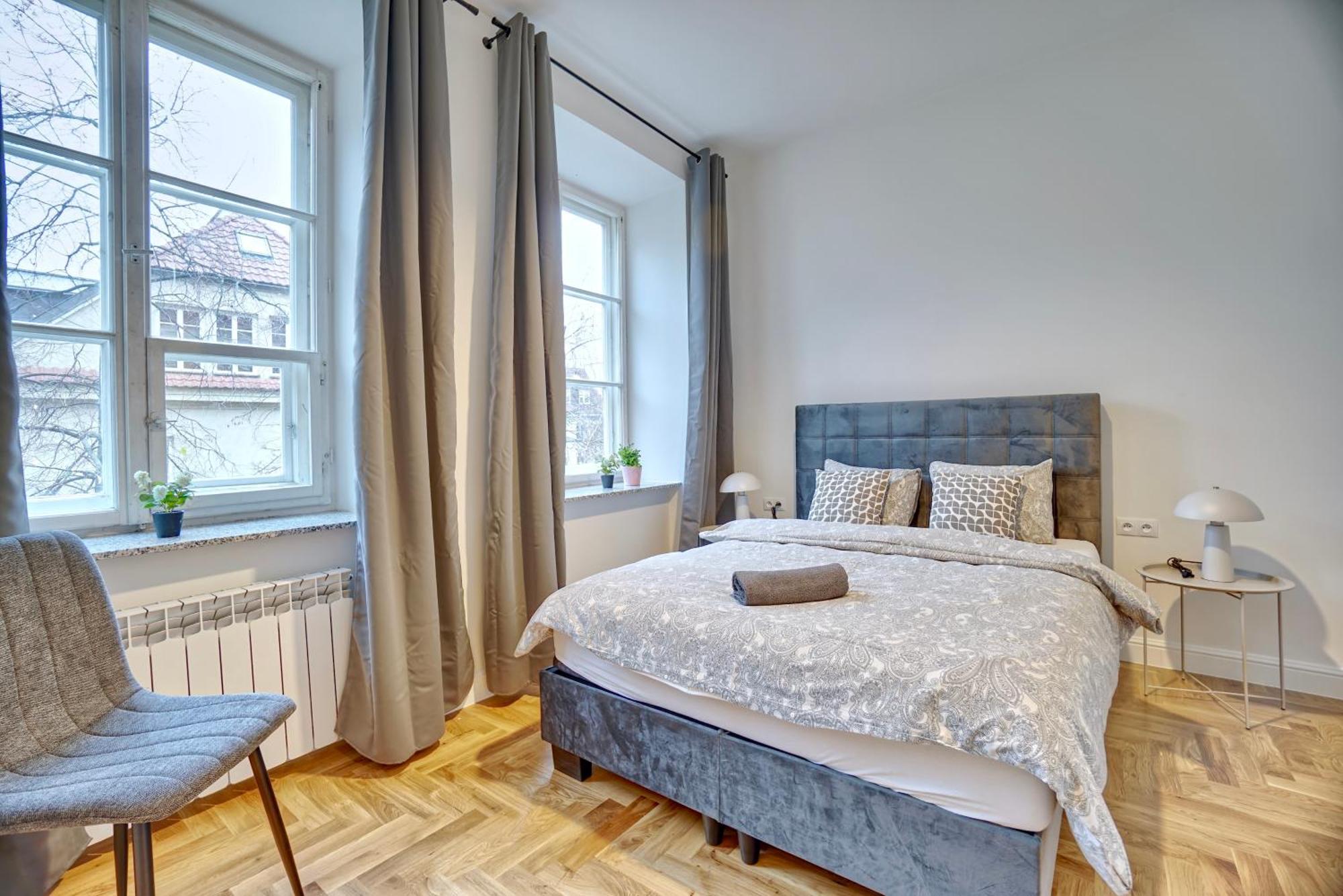 Warsaw Premium Apartments Old Town Exterior foto