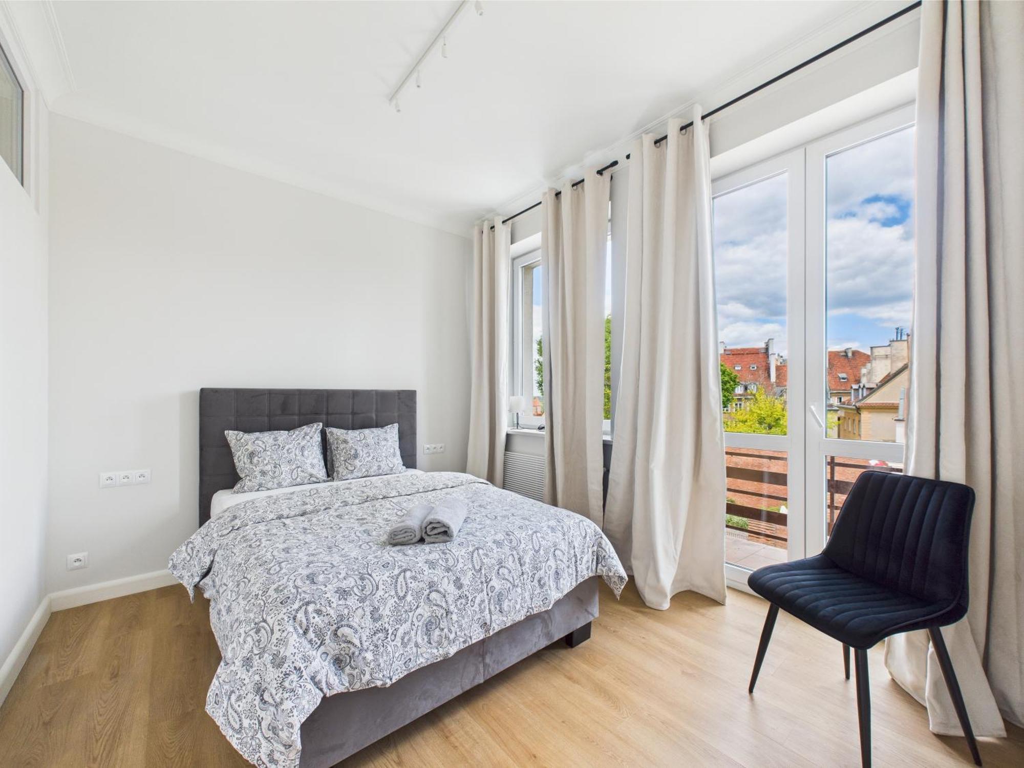 Warsaw Premium Apartments Old Town Exterior foto